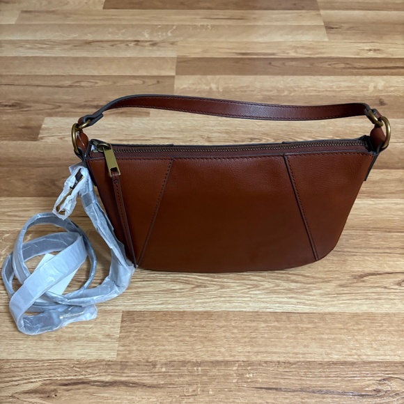 Fossil Skylar Leather Crossbody bag - Picture 11 of 13